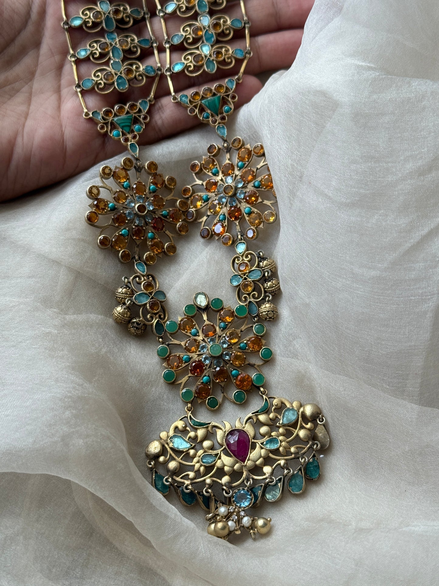 Meher Necklace