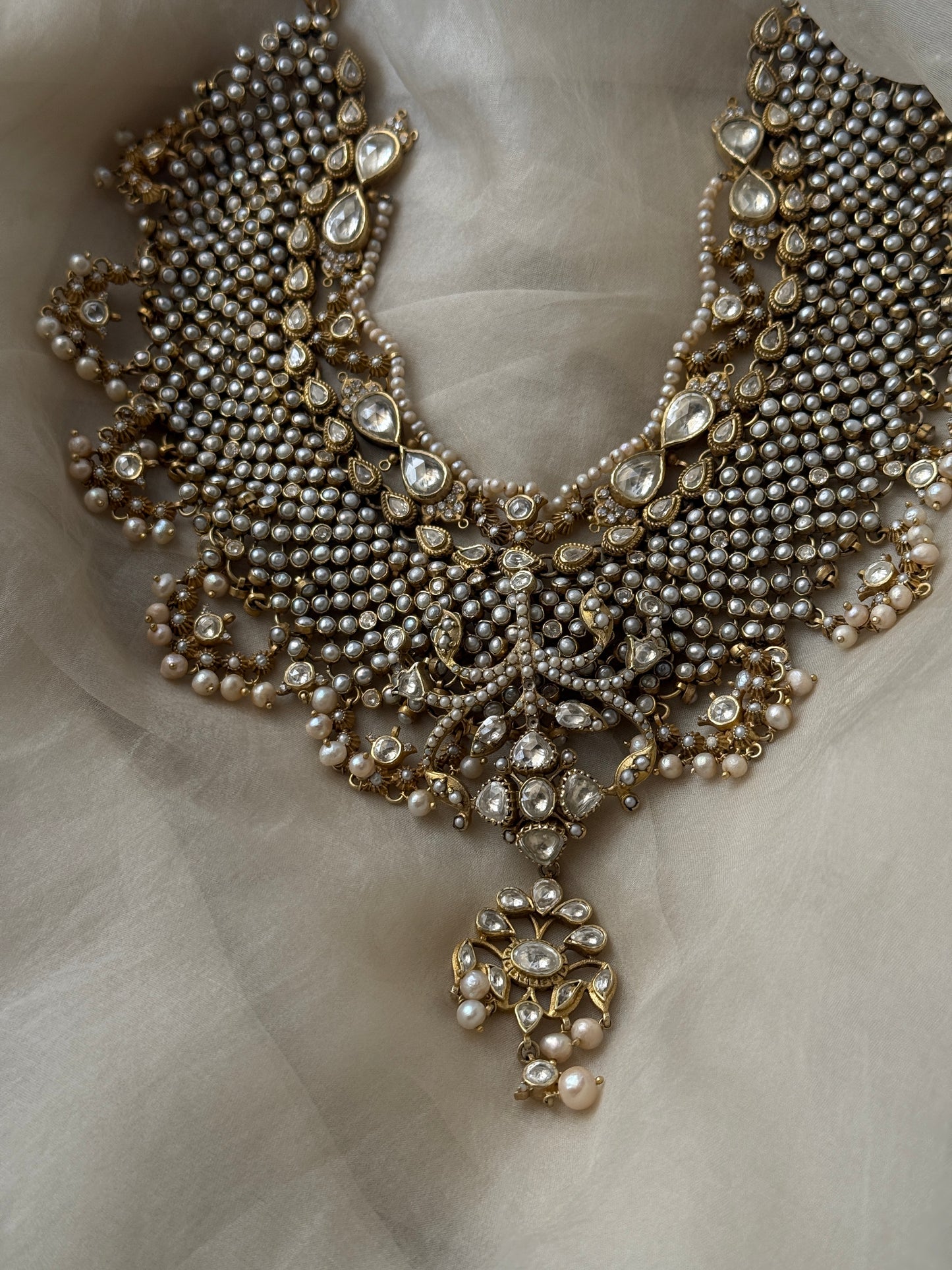 Zaria Necklace