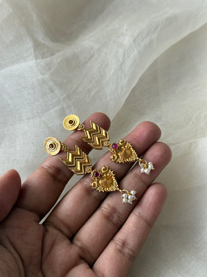 Kavya Earrings