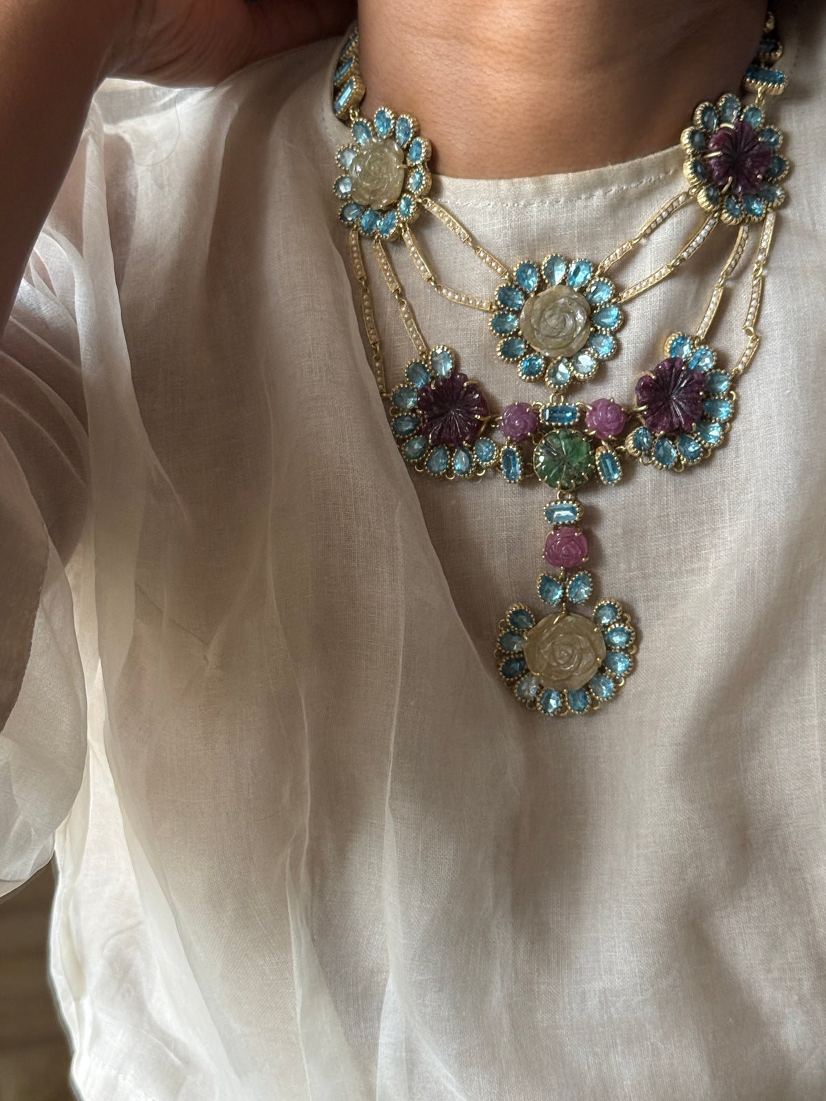 Leena Necklace