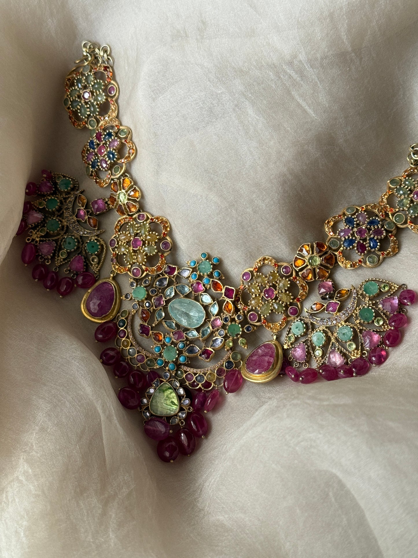 Noor Necklace