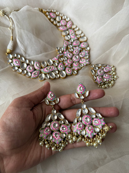 Layla Necklace Set