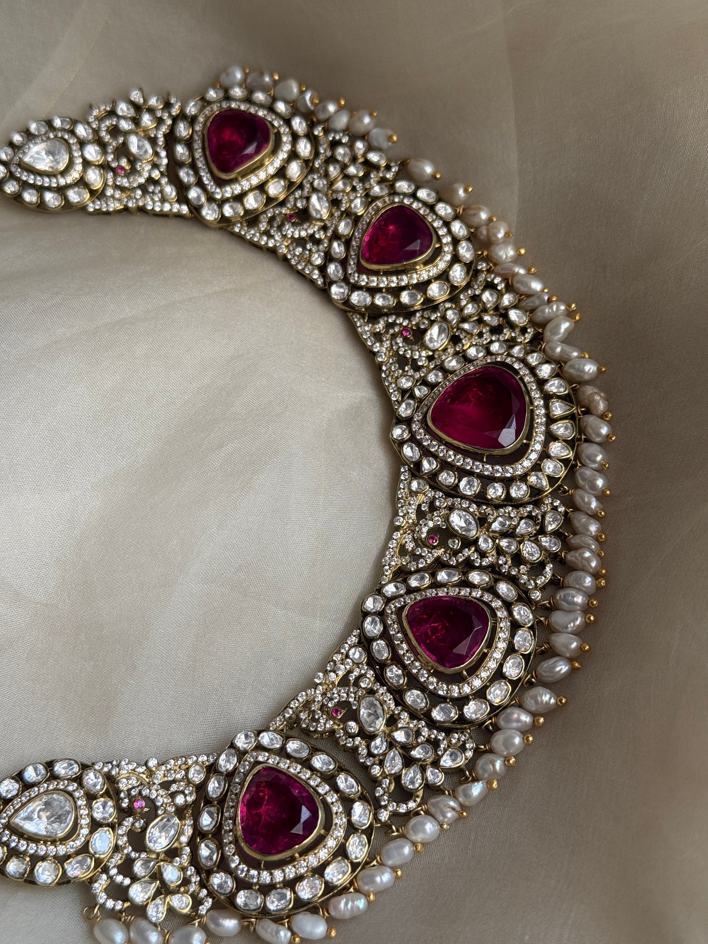 Ojasvi Necklace