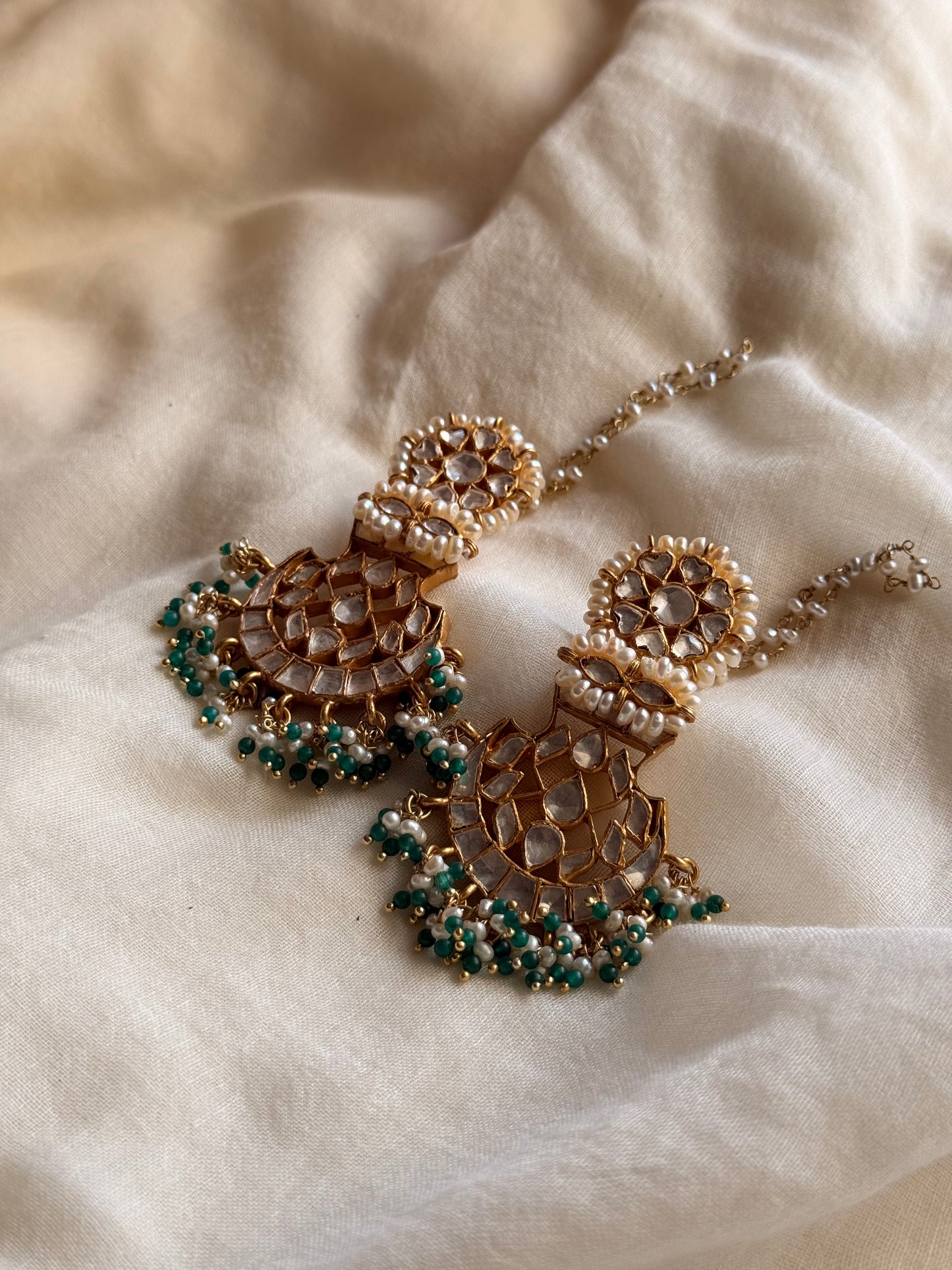 Vanya Necklace Set