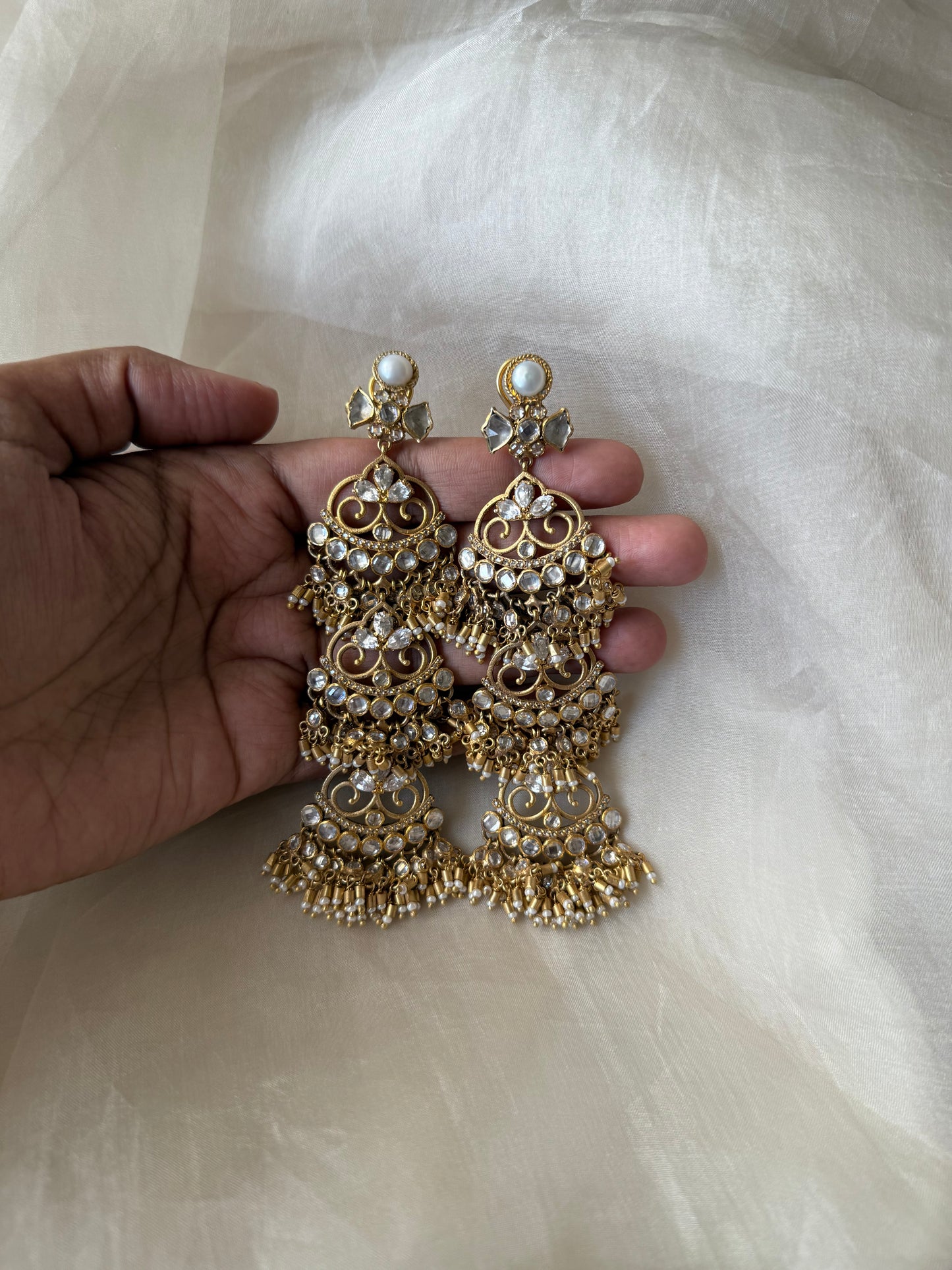 Nawal Earrings