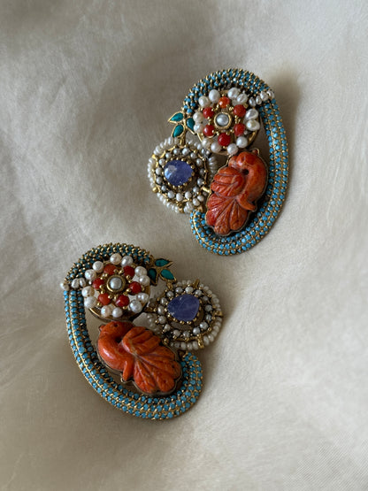 Aadhira Studs