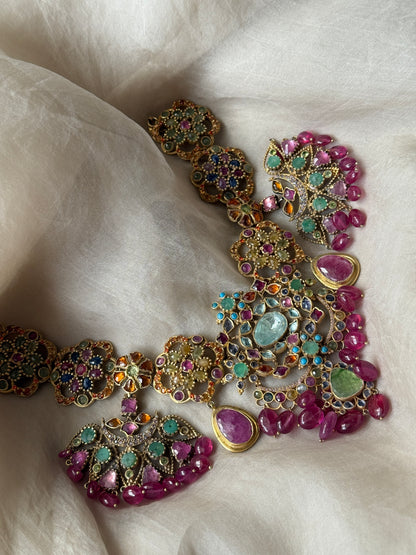 Noor Necklace