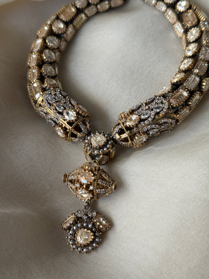 Zahara Necklace