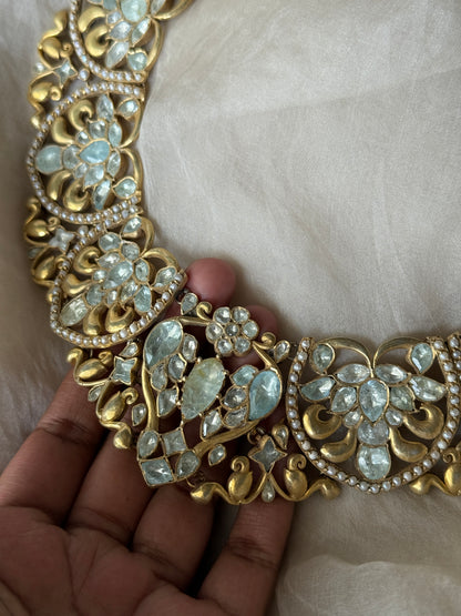 Liyana Necklace Set
