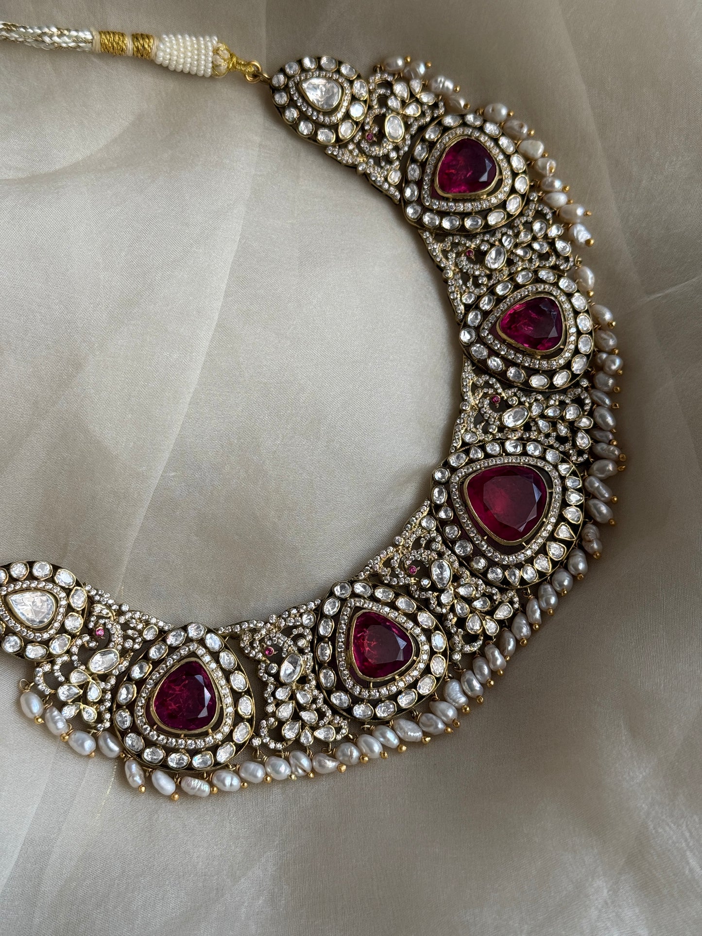Ojasvi Necklace