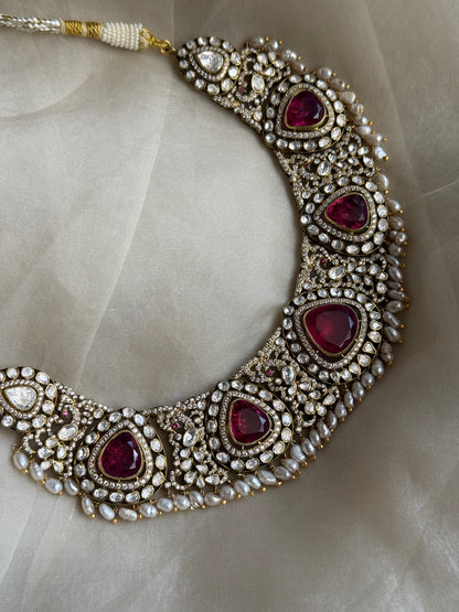 Ojasvi Necklace