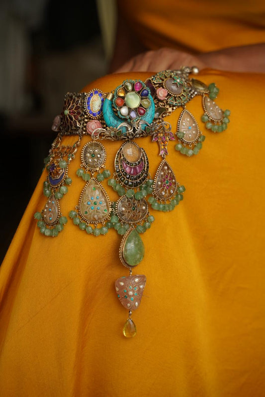 Disha Necklace