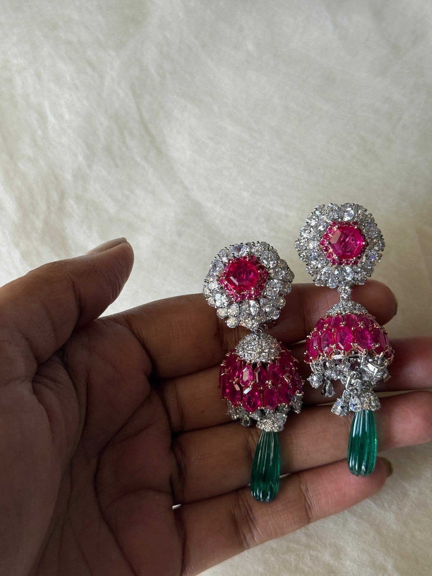 Inashi Earrings
