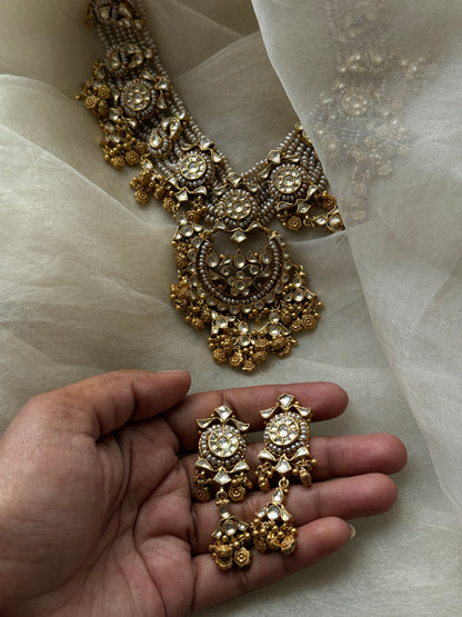 Rekha Necklace Set