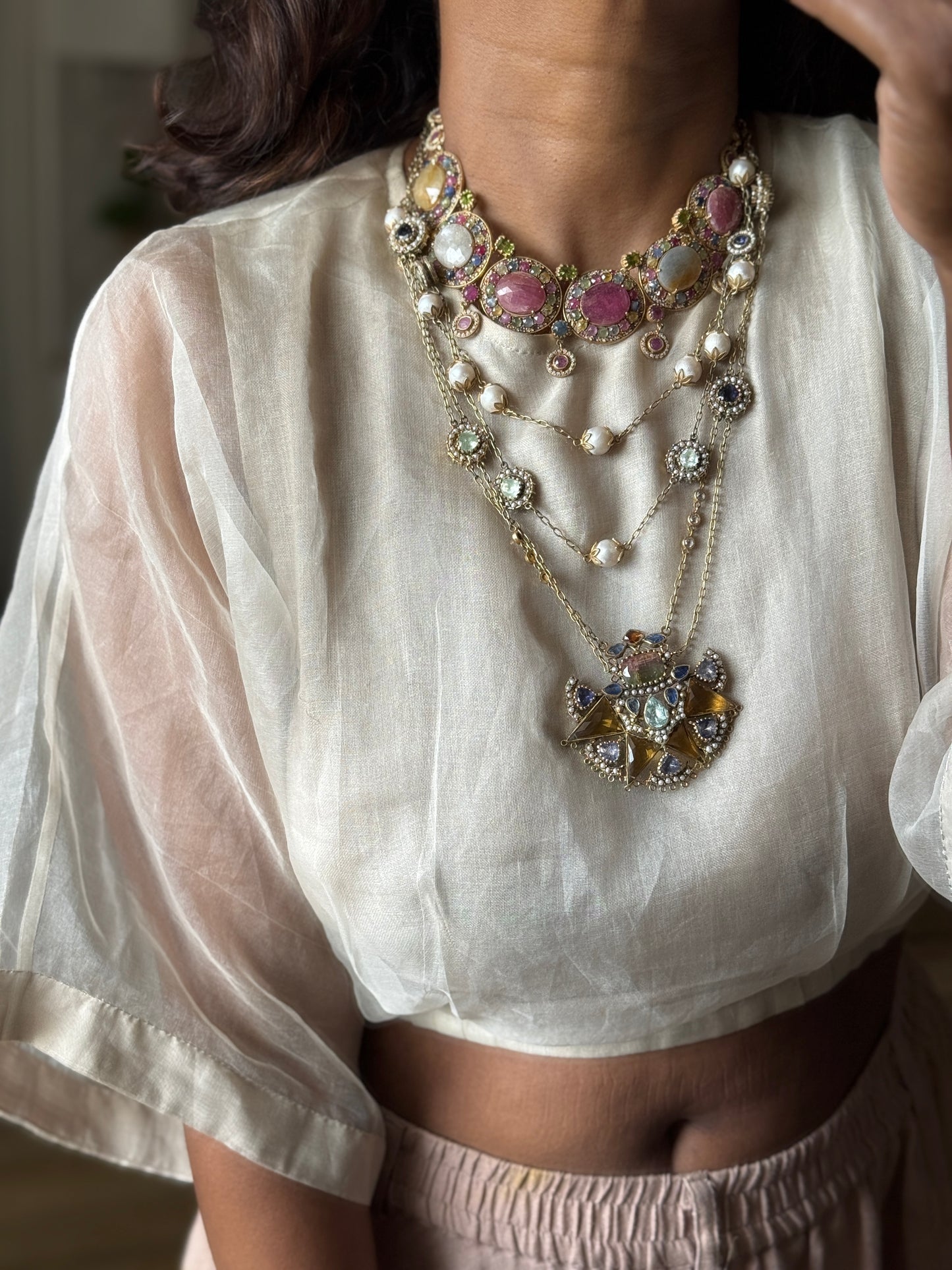 Lucia Necklace