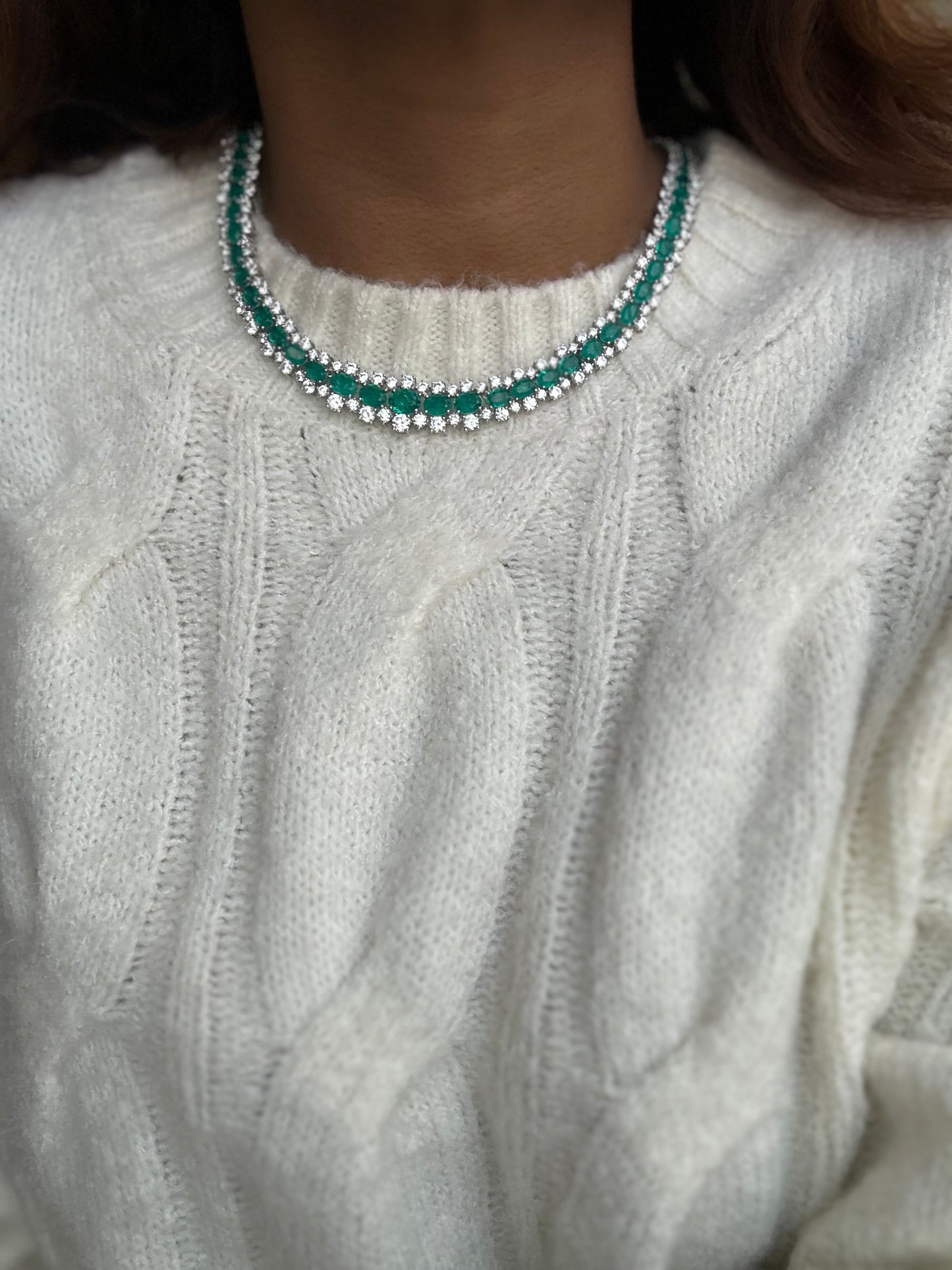 Erica Necklace
