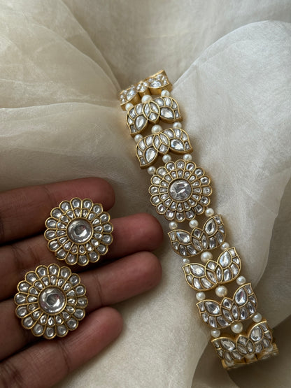 Ziya Choker Set