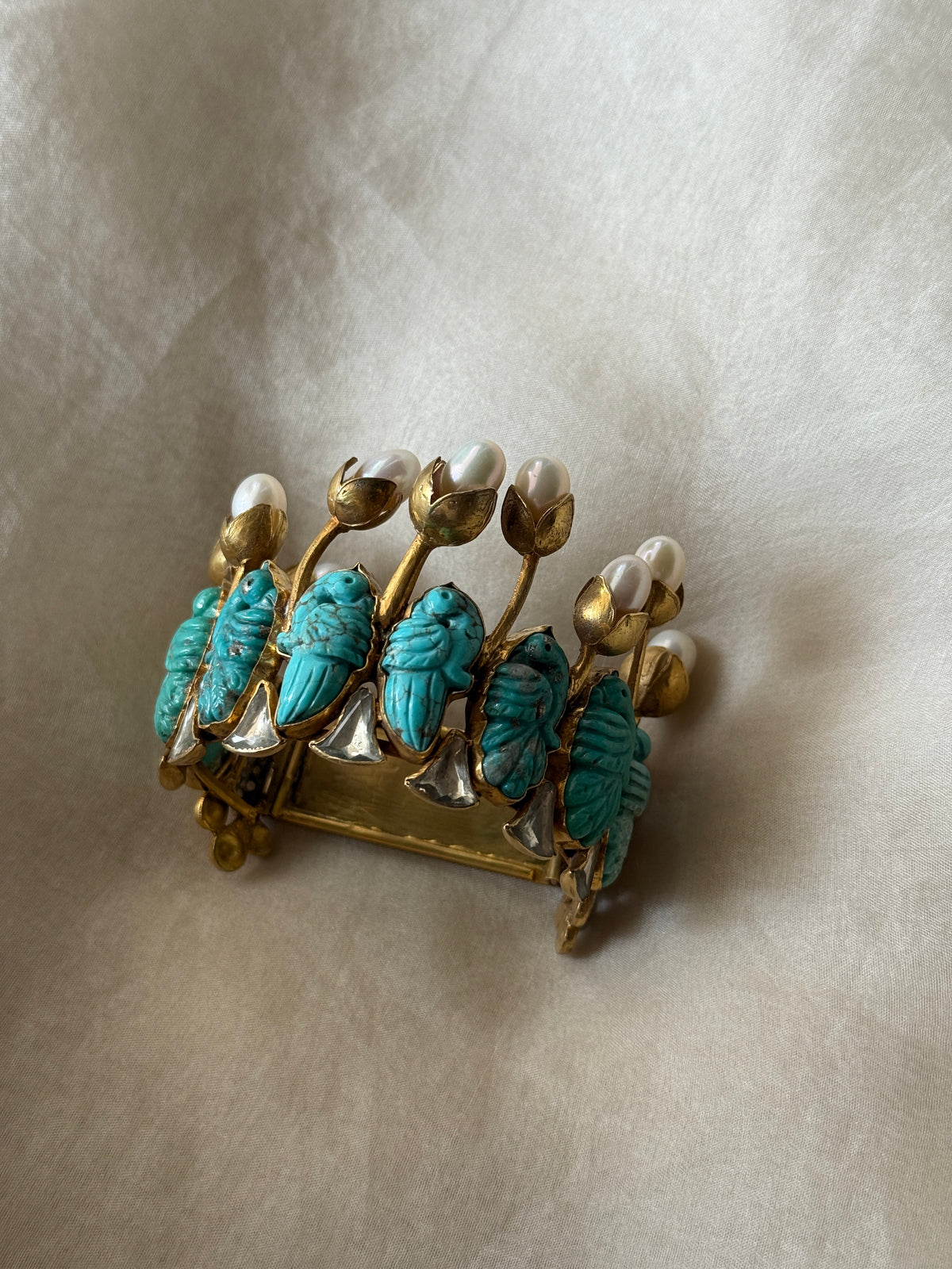 Faiza Cuff