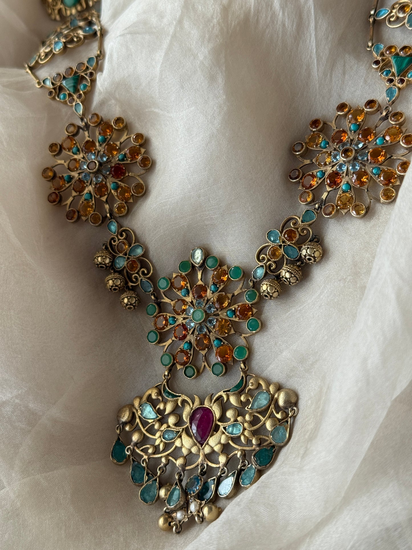 Meher Necklace