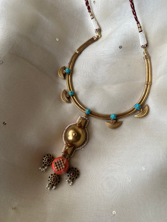 Padma Necklace