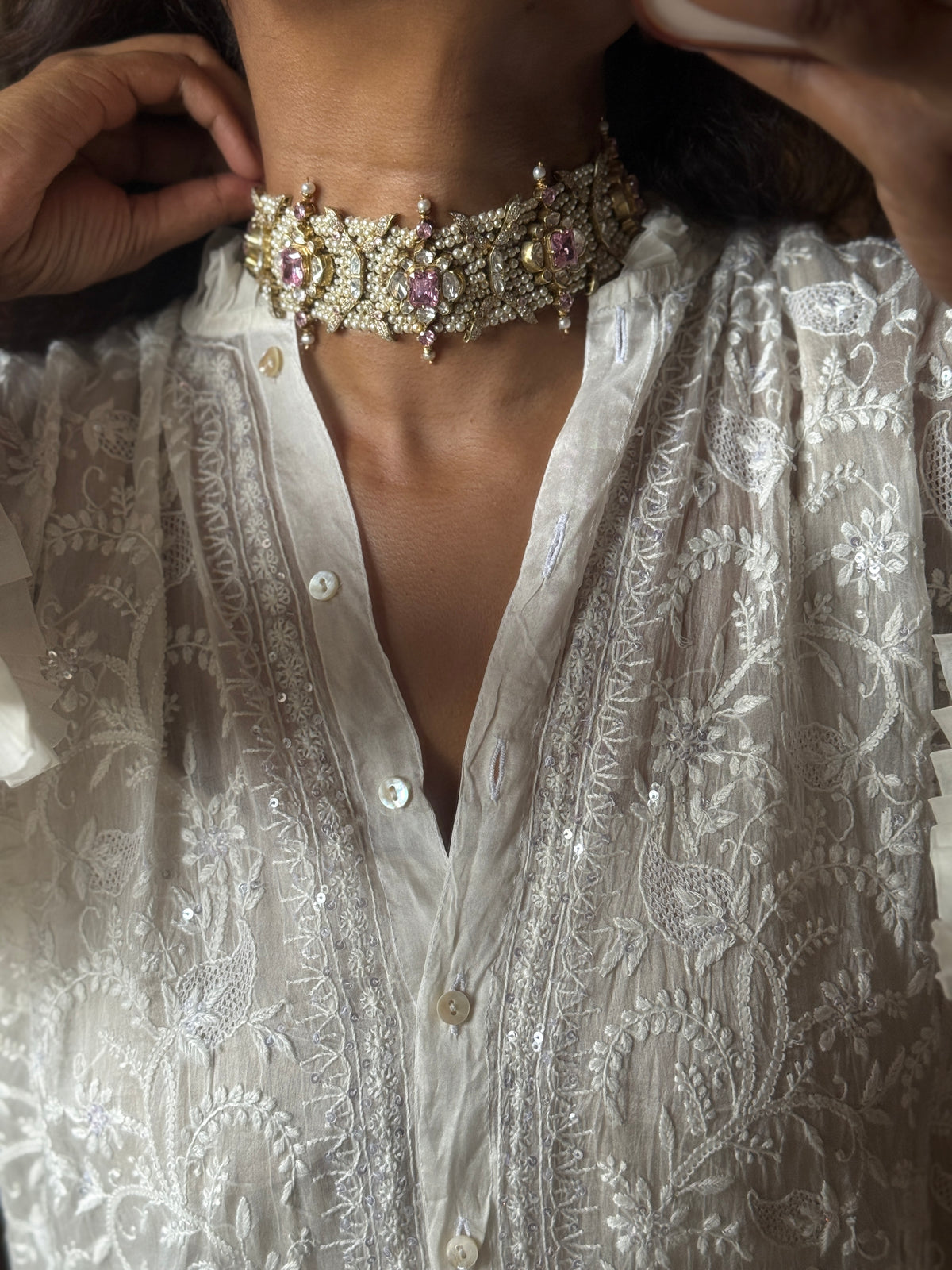 Zaina Necklace