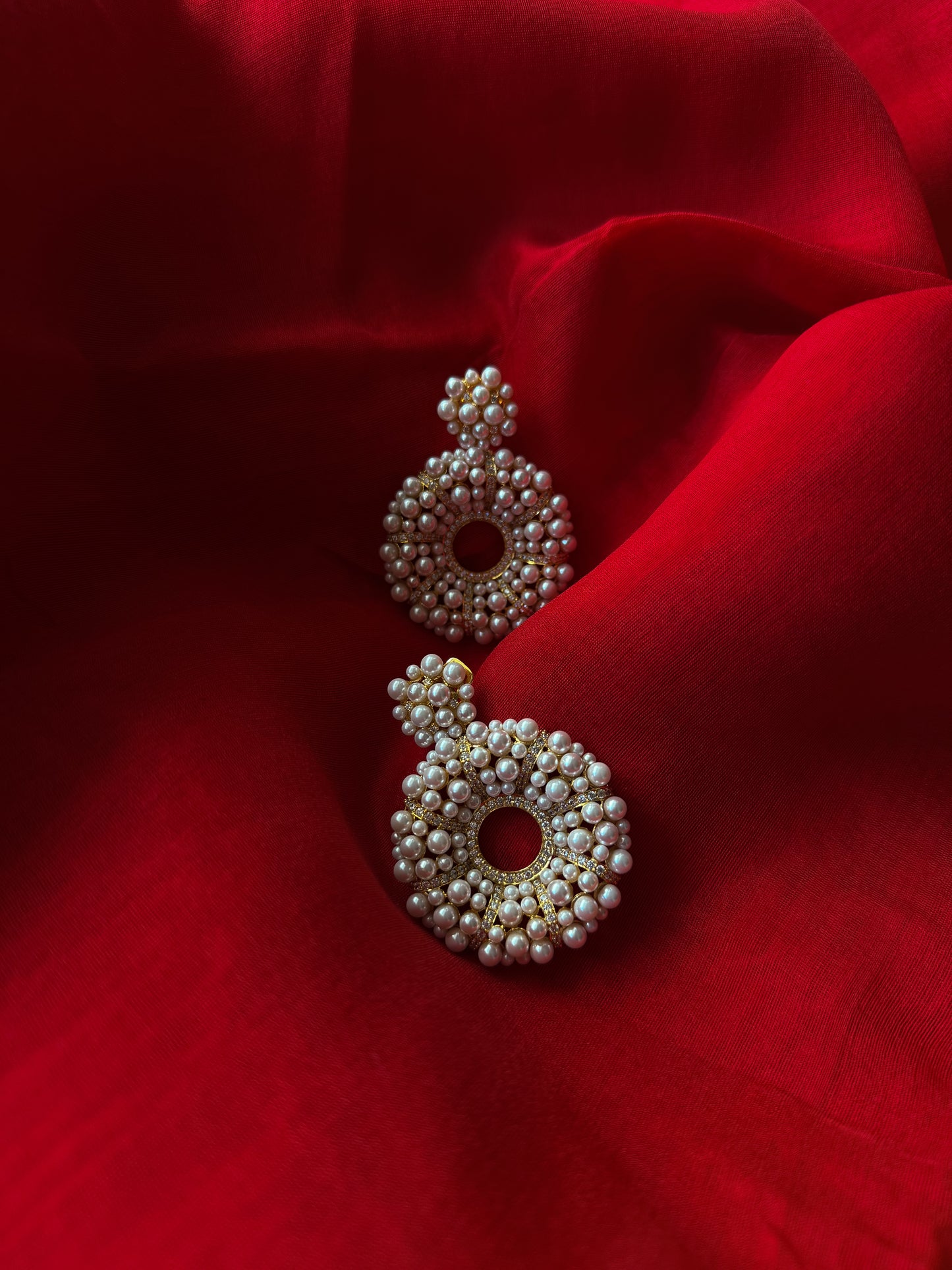 Mahveen Earrings