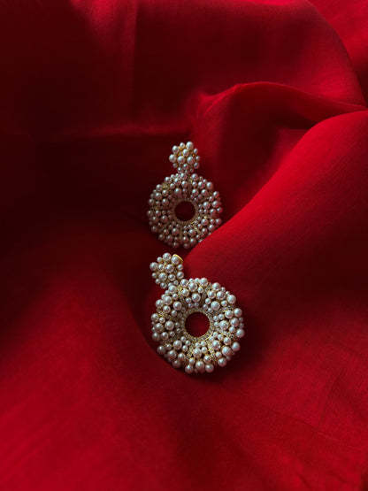 Mahveen Earrings