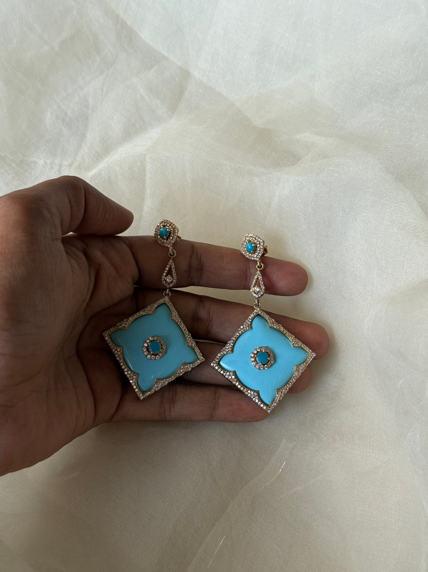 Maha Earrings