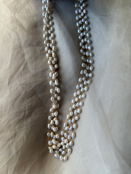 Sia Pearl Rope