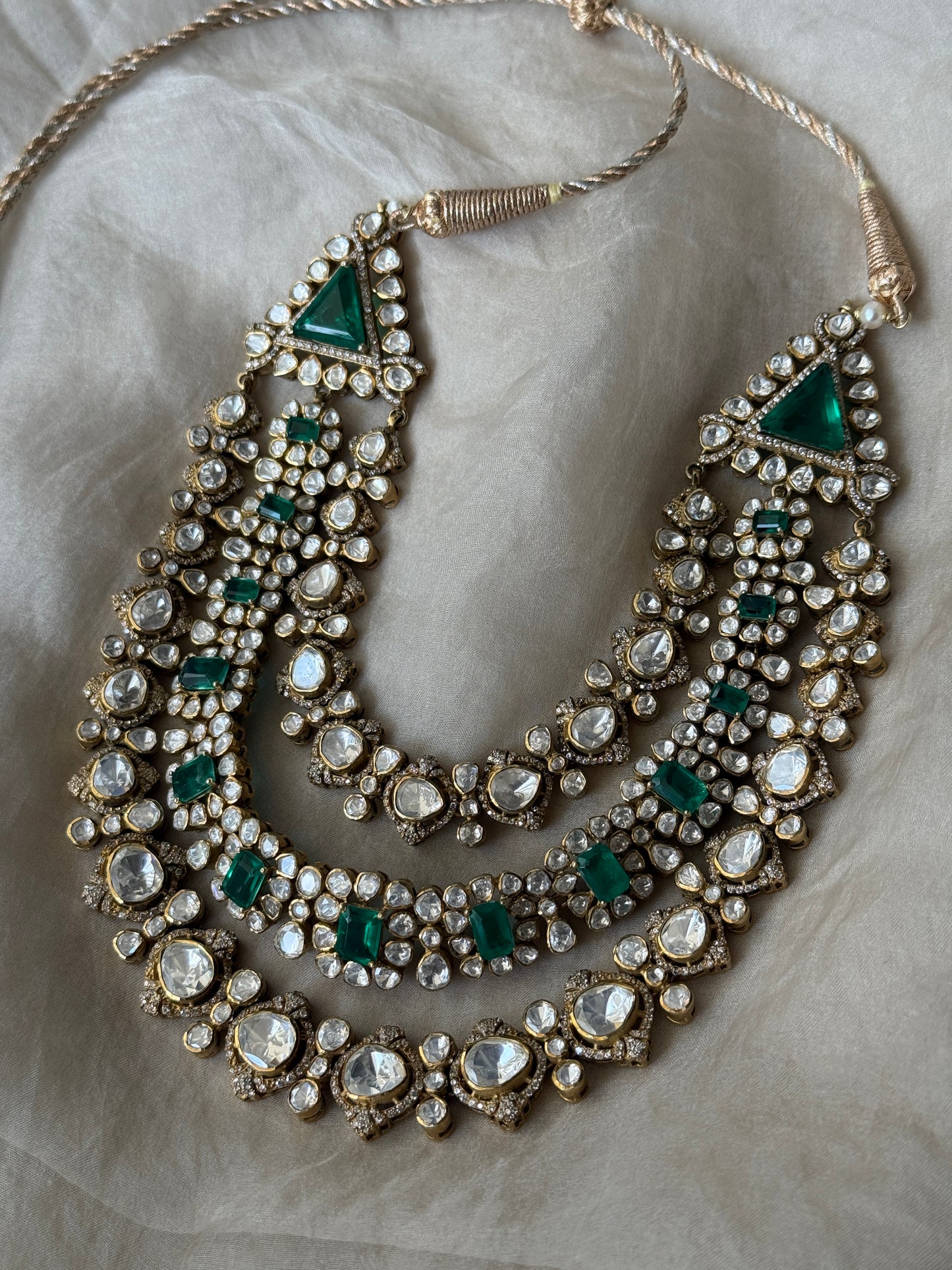Ayesha Necklace