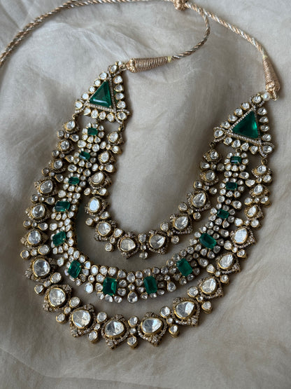 Ayesha Necklace