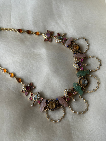 Noor Necklace