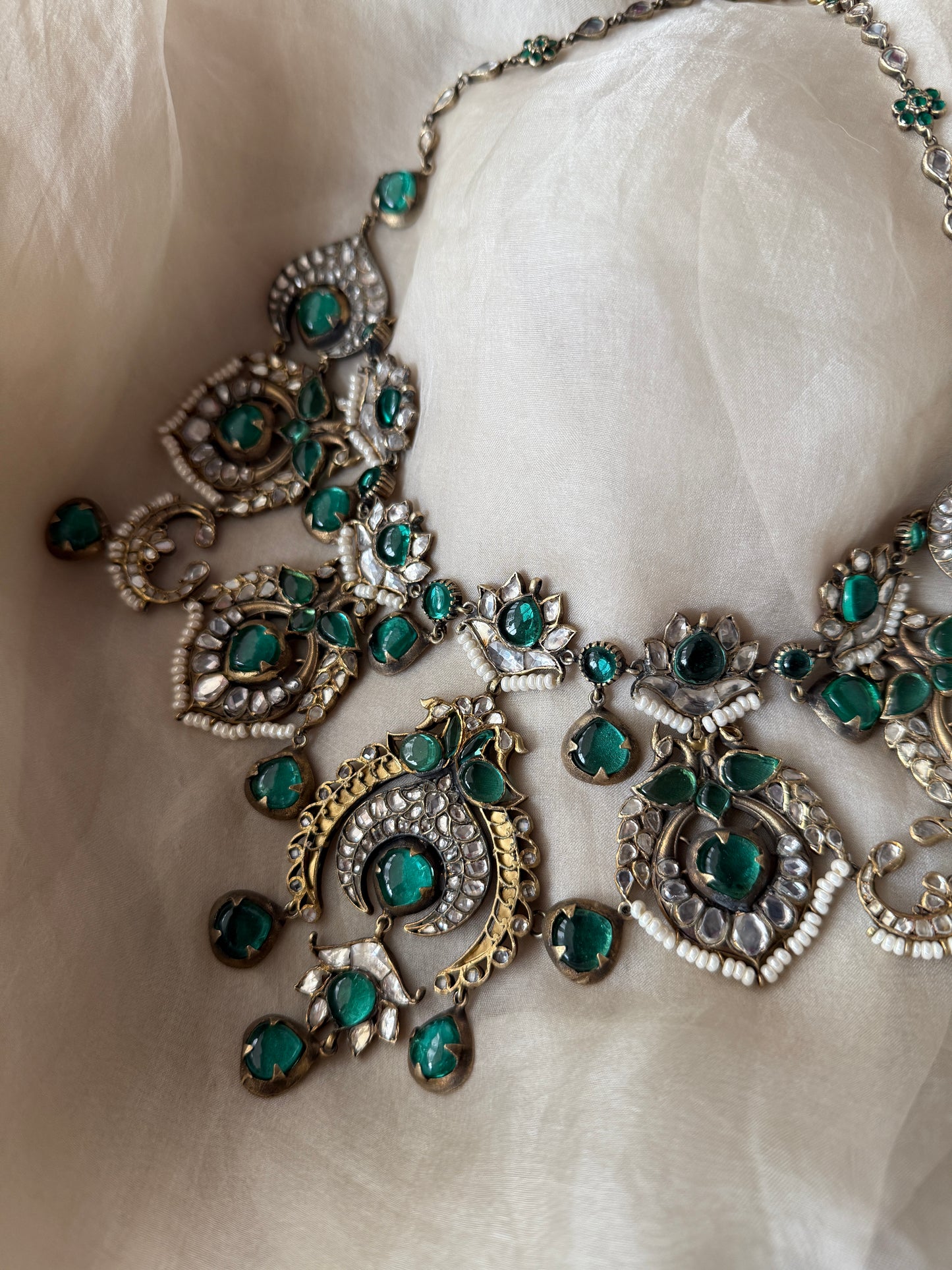 Zoya Necklace