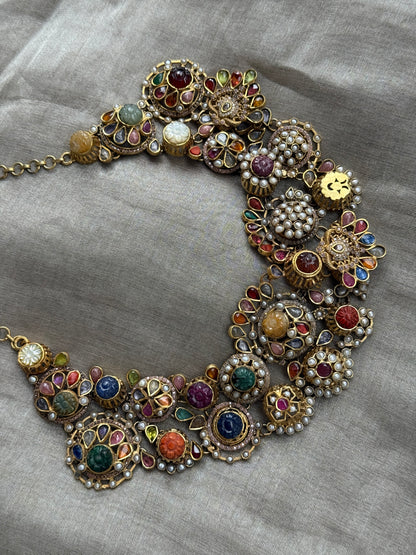 Anoushka Necklace
