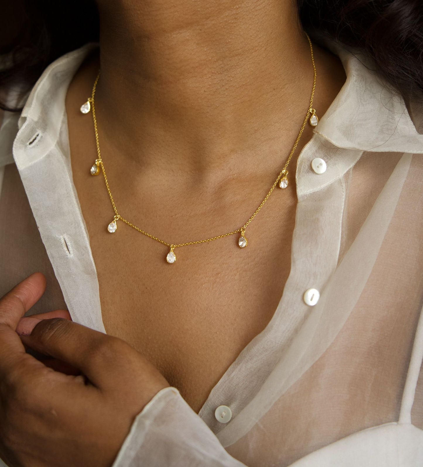 Elsa Necklace