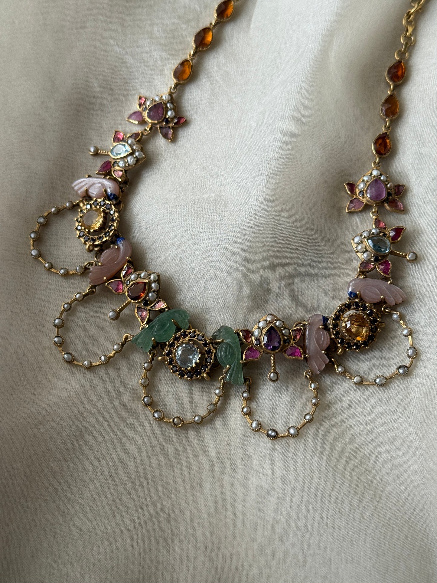 Noor Necklace