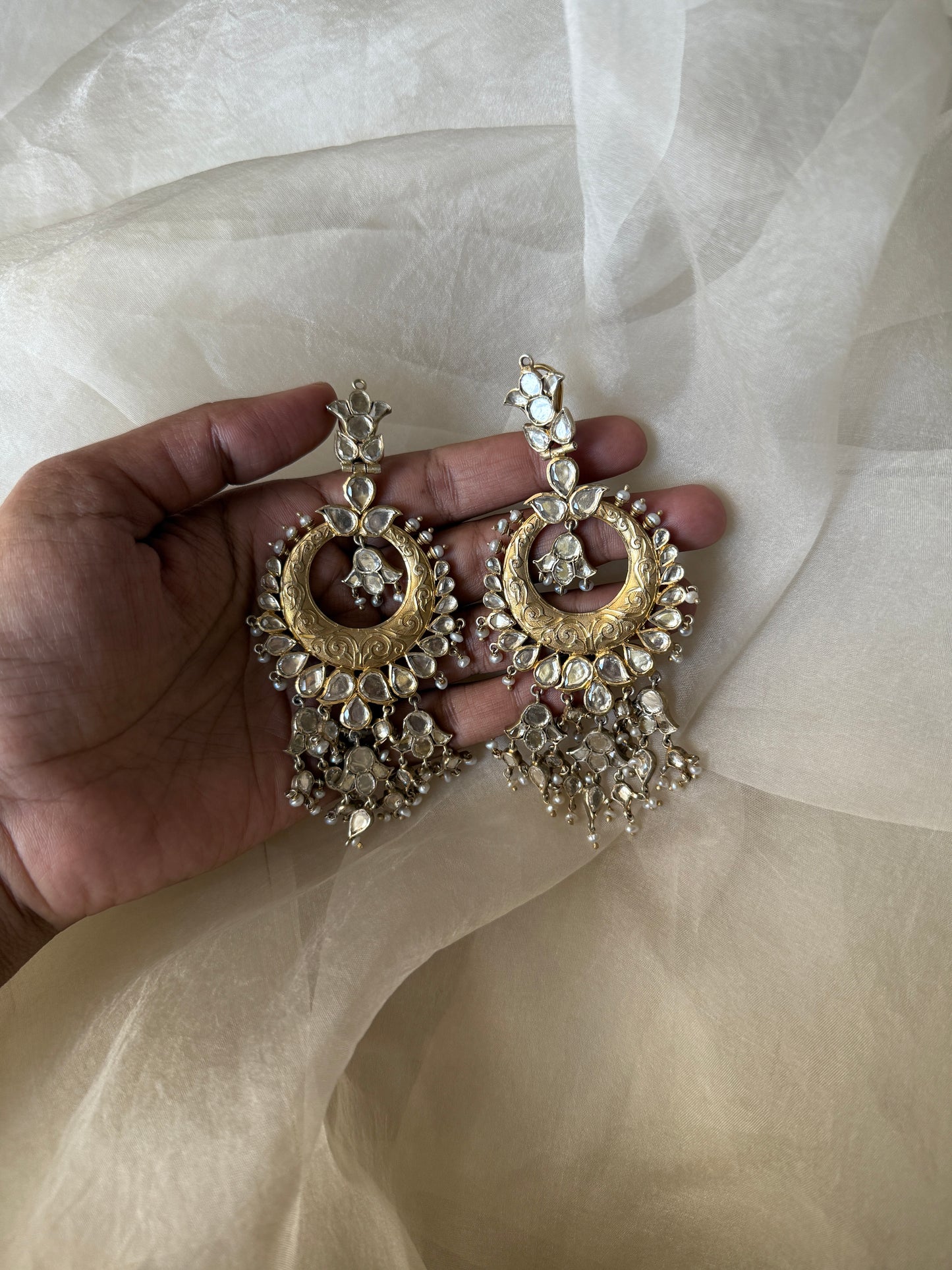 Shruti Earrings