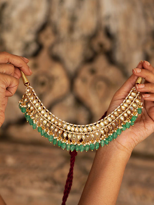 Amina Necklace Set