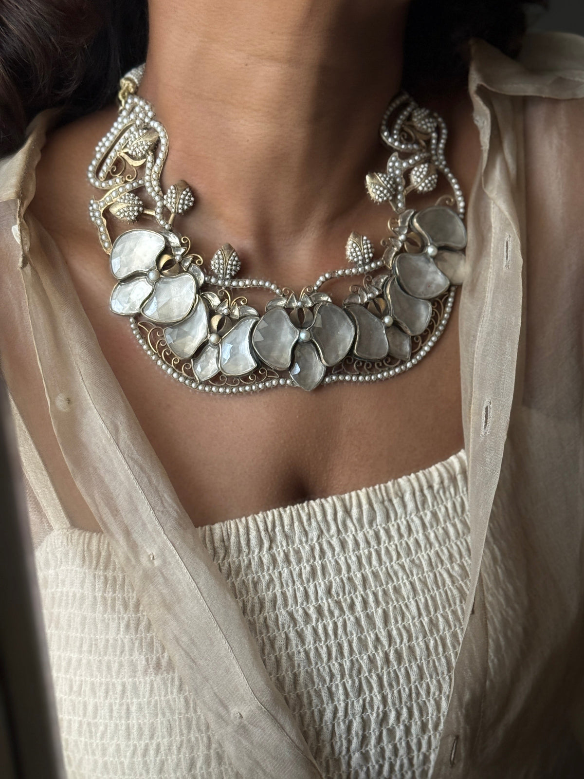 Lucia Necklace