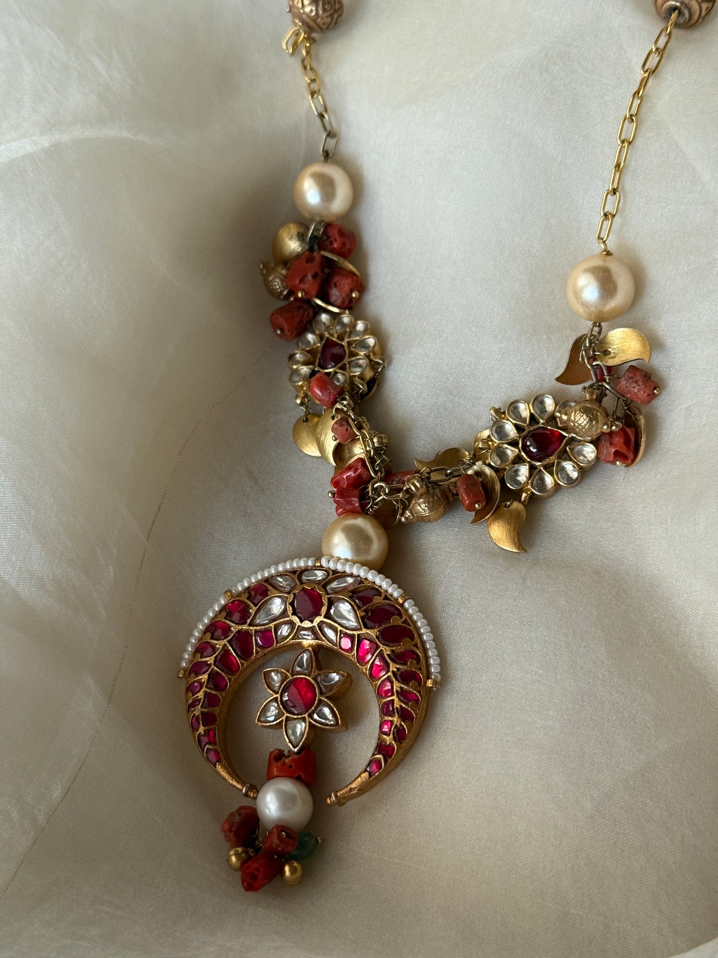 Megha Necklace