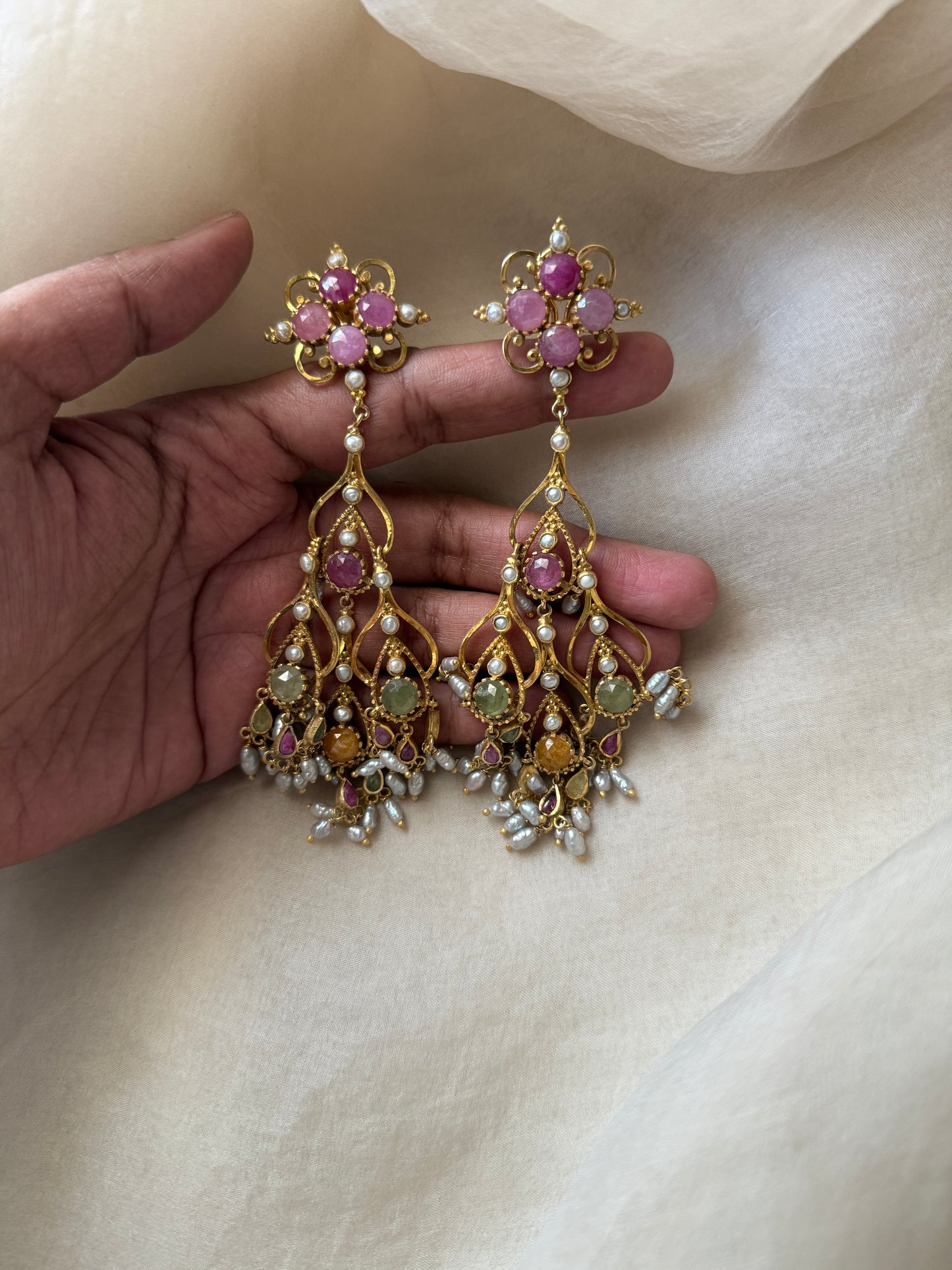 Nyra Earrings