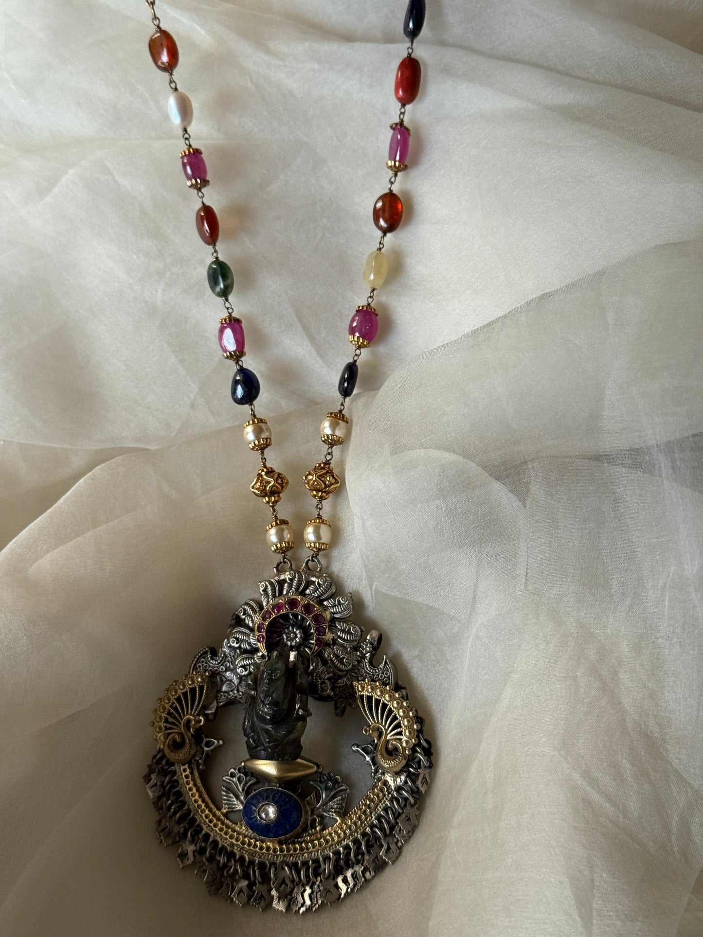Meghna Necklace