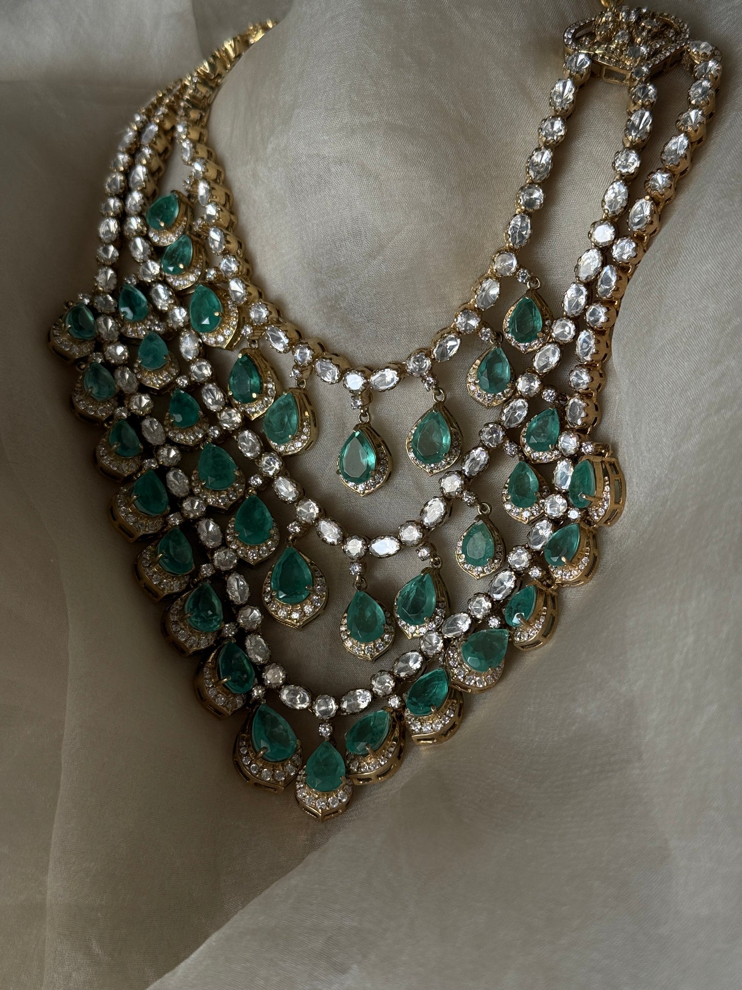 Sayani Necklace