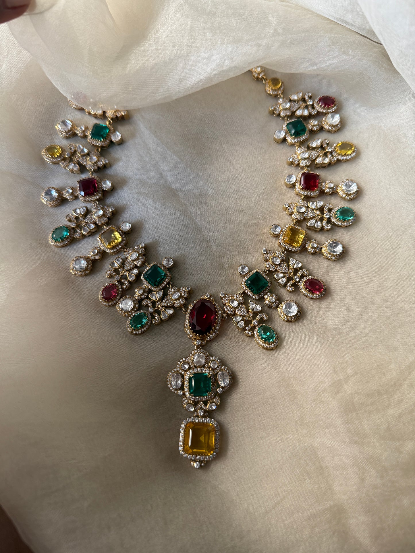Mishka Necklace Set
