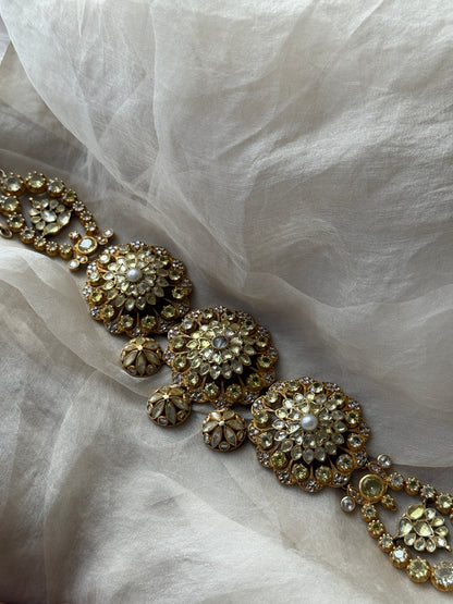 Shazia Choker
