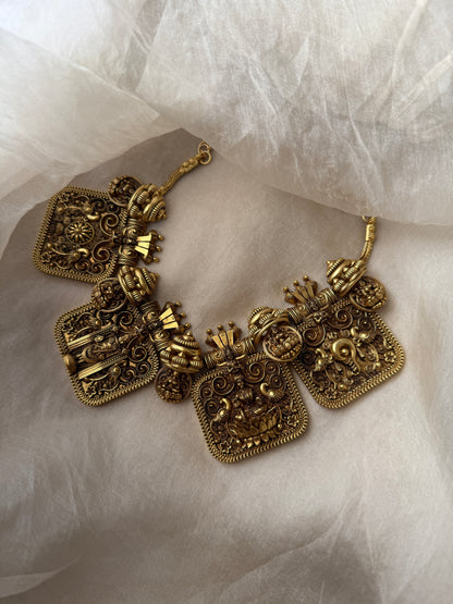 Padmavati Necklace