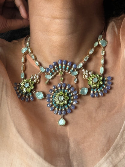 Tarini Necklace Set