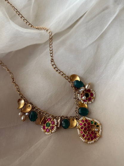 Bahaar Necklace