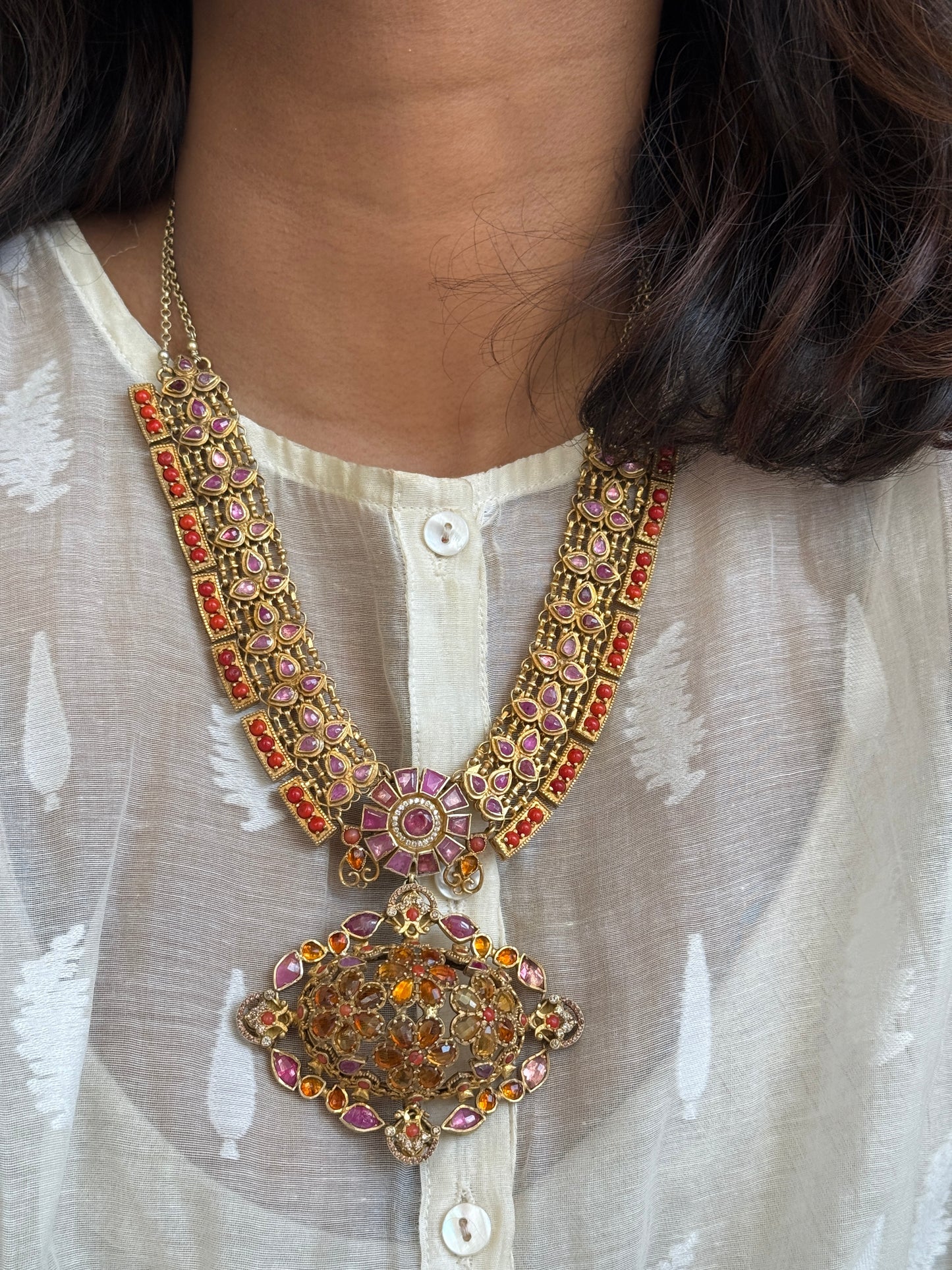Anam Necklace
