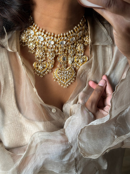 Chitra Necklace Set